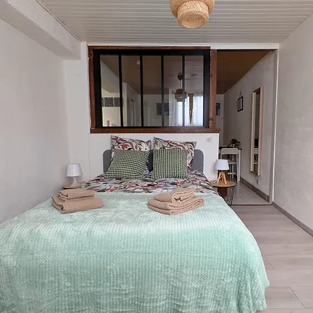Διαμέρισμα 32m2, Calme, Fast Wifi Soultz-Haut-Rhin