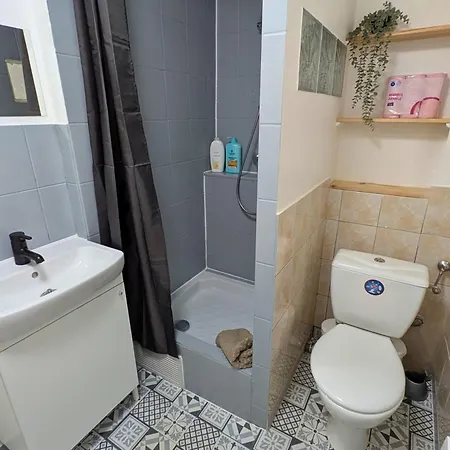 32m2, Calme, Fast Wifi Soultz-Haut-Rhin