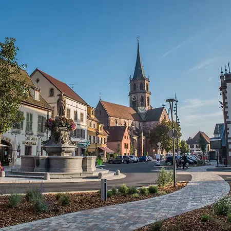 32m2, Calme, Fast Wifi * Soultz-Haut-Rhin